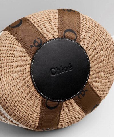 Chloe Large Woody Basket