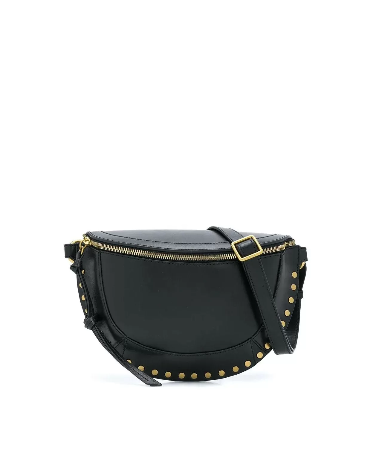 Isabel Marant Black Skano Belt Bag