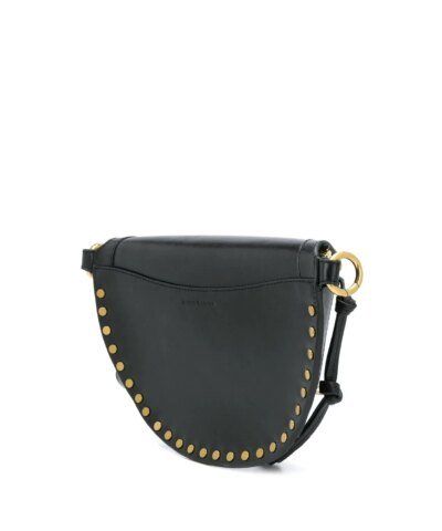 Isabel Marant Black Skano Belt Bag