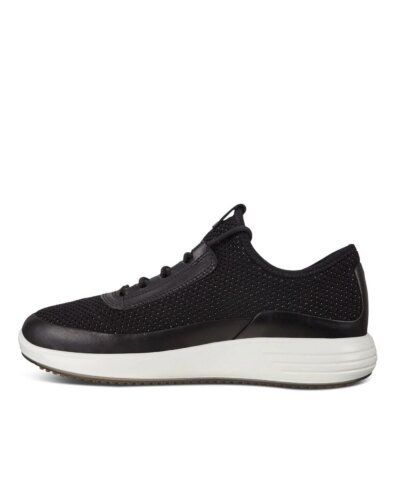 Ecco Soft 7 Runner Men's Mesh Sneakers