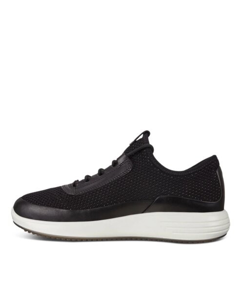Ecco Soft 7 Runner Men's Mesh Sneakers