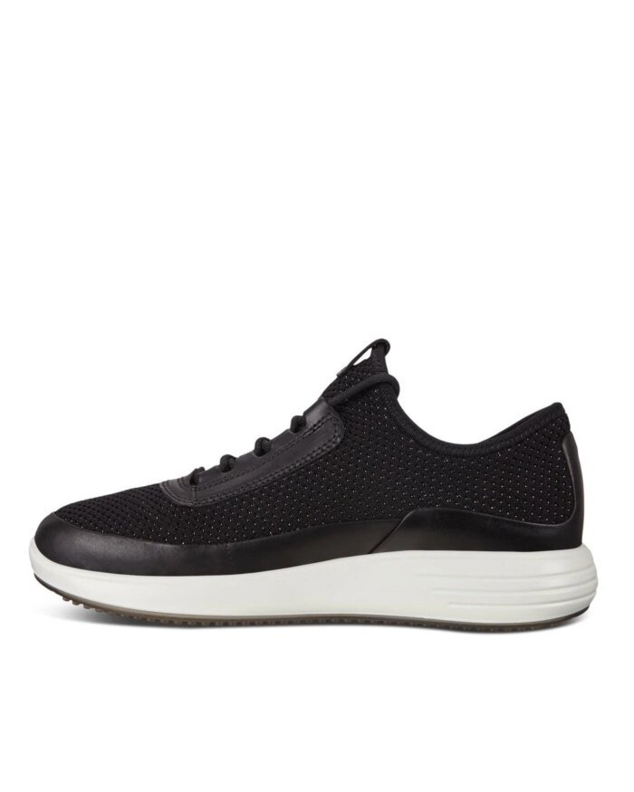 Ecco Soft 7 Runner Men's Mesh Sneakers