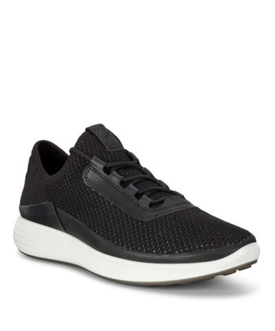 Ecco Soft 7 Runner Men's Mesh Sneakers