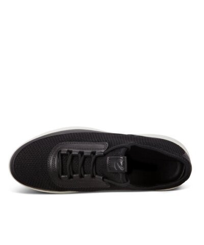 Ecco Soft 7 Runner Men's Mesh Sneakers