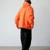 Daiwa Pier39 Gore-Tex Hooded Mountain Jacket, Orange