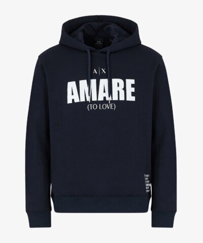 Armani Exchange Hooded Sweatshirt