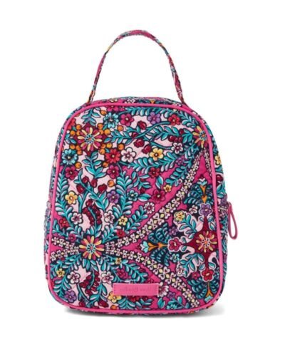 Vera Bradley Iconic Lunch Bunch Bag