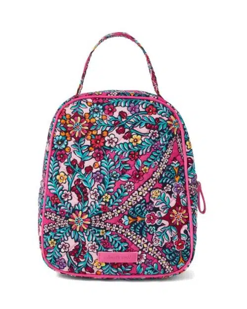 Vera Bradley Iconic Lunch Bunch Bag