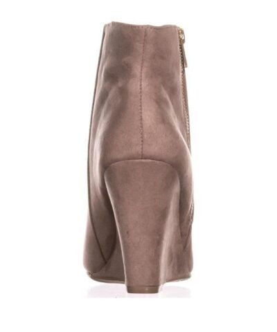 Report Russi Closed Toe Ankle Platform Boots