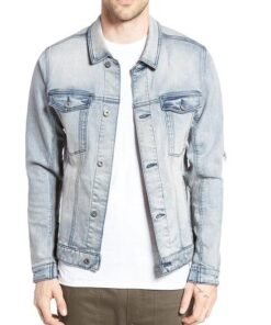 Zanerobe Greaser Denim Jacket