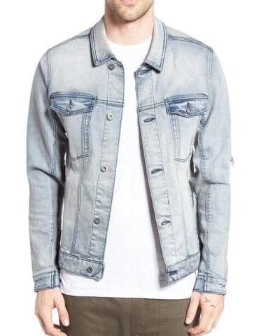 Zanerobe Greaser Denim Jacket