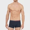 Emporio Armani Pack of 3 boxer briefs with side logo