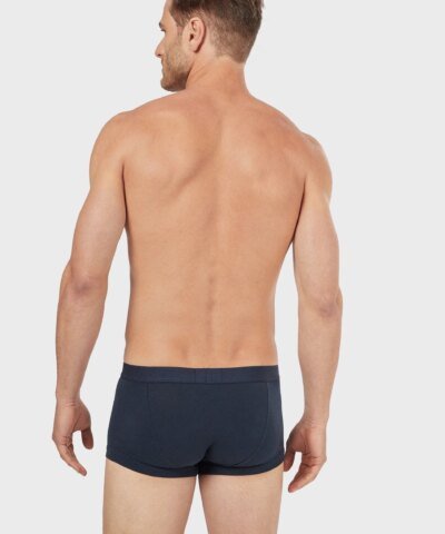 Emporio Armani Pack of 3 boxer briefs with side logo