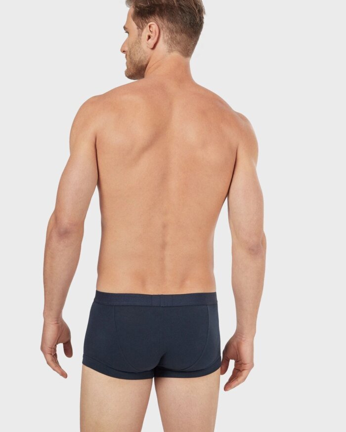 Emporio Armani Pack of 3 boxer briefs with side logo