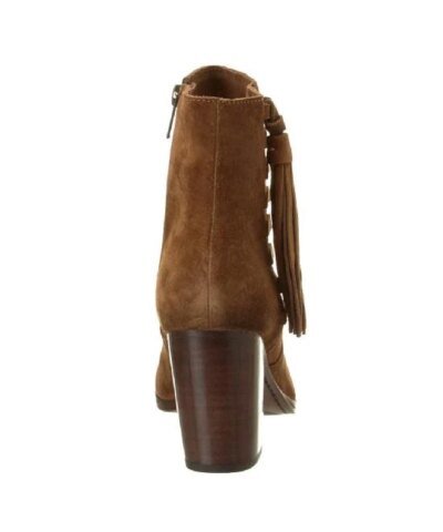 FRYE Women's Myra Tassel Lace Boot