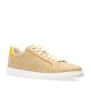 Tory Burch T Monogram Howell Court Sneaker