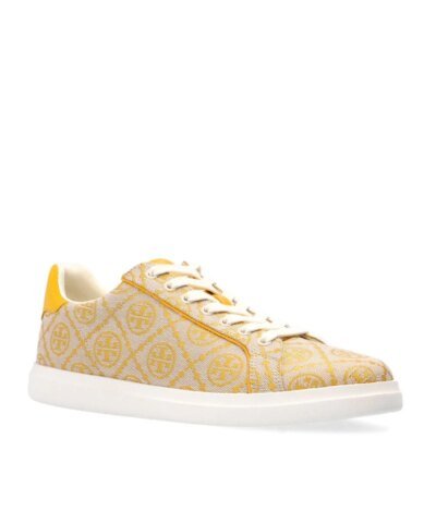 Tory Burch T Monogram Howell Court Sneaker