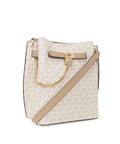 Michael Kors Hamilton Legacy Medium Logo Messenger Bag