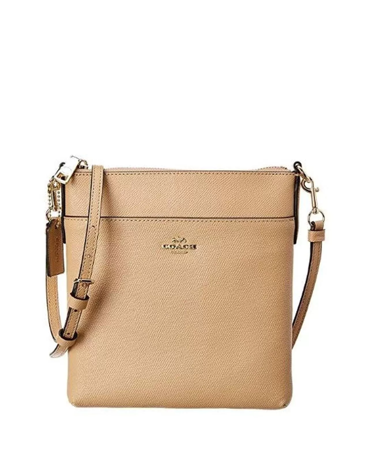 Coach Kitt Messenger Crossbody