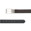 Canali Reversible Calfskin Leather Belt