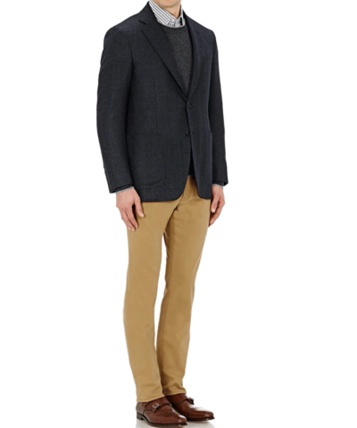 CANALI Kei Two-Button Sportcoat Suit-CANALI-Fashionbarn shop