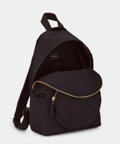 Anya Hindmarch Medium Chubby Wink Backpack