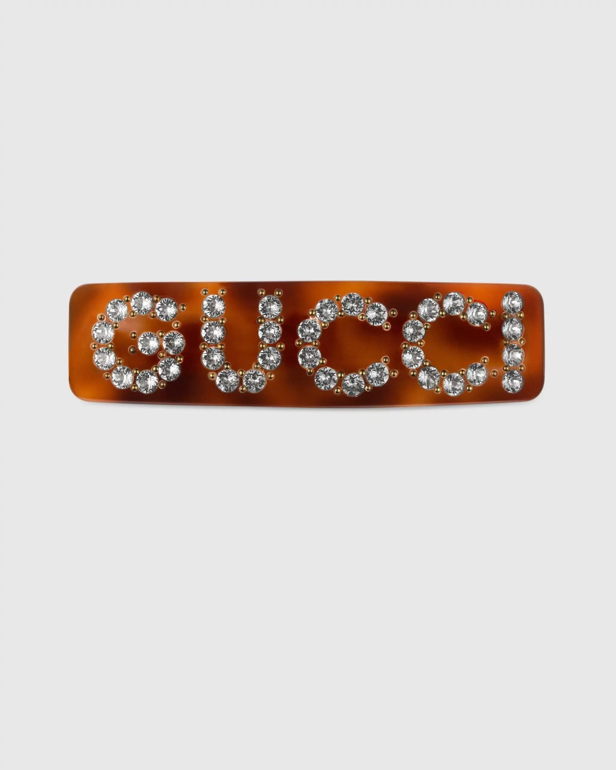 Gucci Crystal Gucci Single Hair Clip