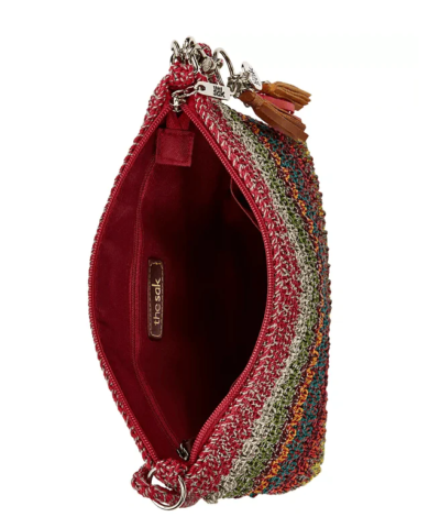 The Sak Casual Classics Crochet Mini Bag