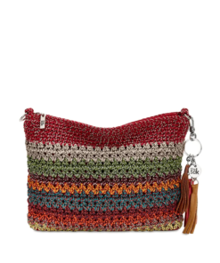The Sak Casual Classics Crochet Mini Bag