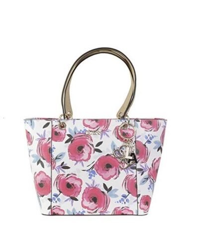 Guess Kamryn Floral Tote