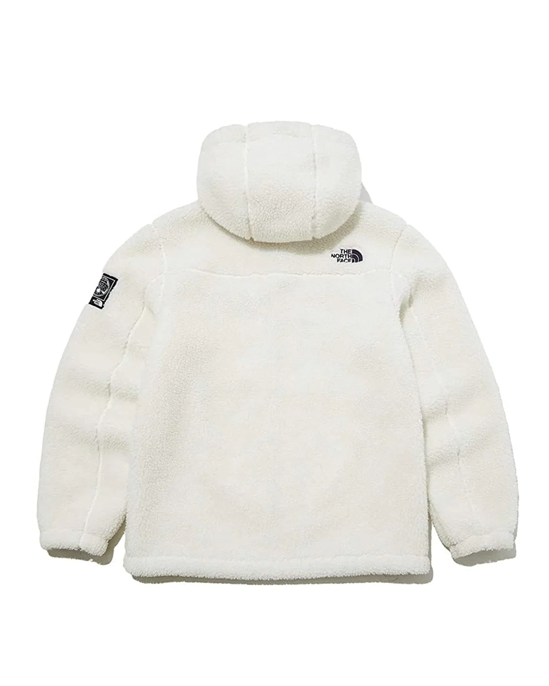 The North Face Kids "Save the Earth" Fleece Hoodie