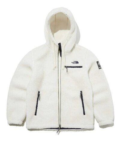 The North Face Kids "Save the Earth" Fleece Hoodie