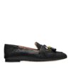 Stuart Weitzman Wylie Signature Leather Loafers
