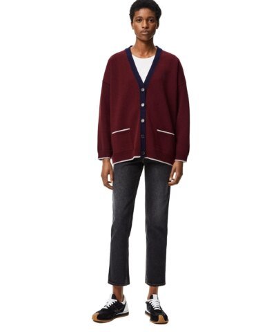 Loewe Flow Runner In Nylon