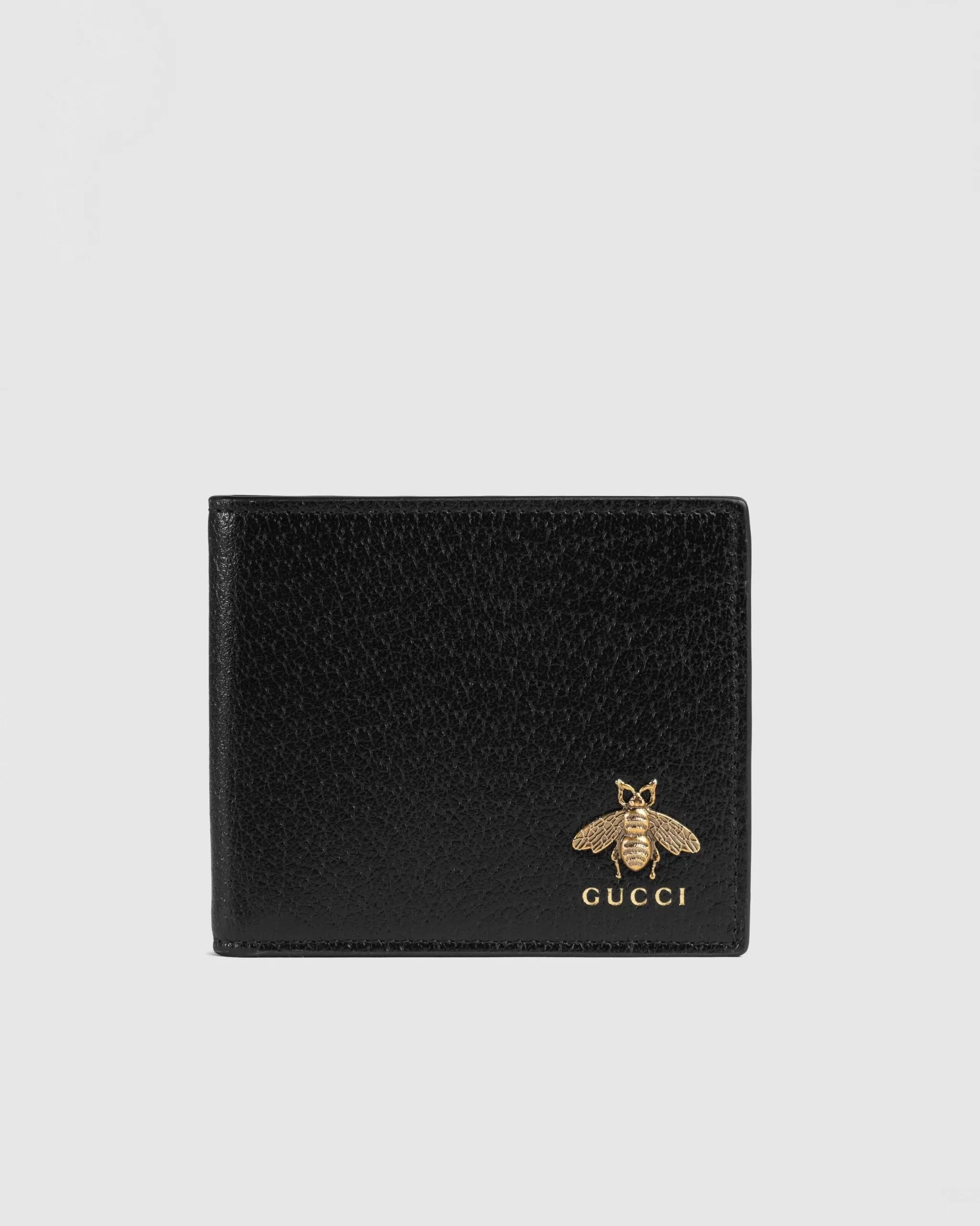 Gucci Animalier Leather Wallet