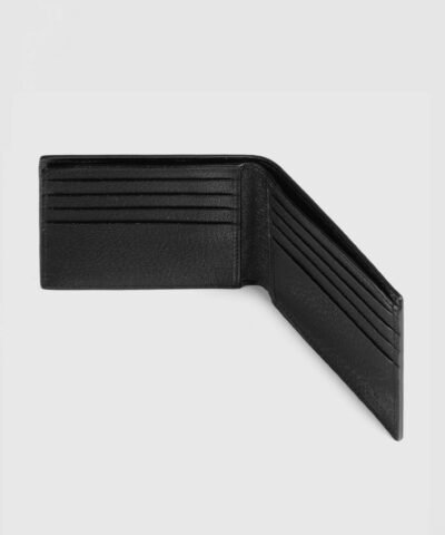 Gucci Animalier Leather Wallet