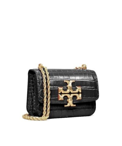 Tory Burch Black Eleanor Bag