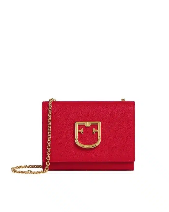 Furla Viva Mini Pochette Ruby