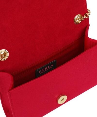 Furla Viva Mini Pochette Ruby