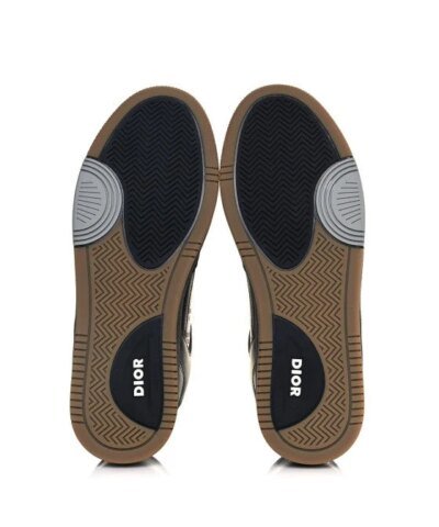 Dior World Tour B27 Lo-Top Sneaker