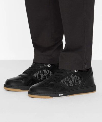 Dior World Tour B27 Lo-Top Sneaker