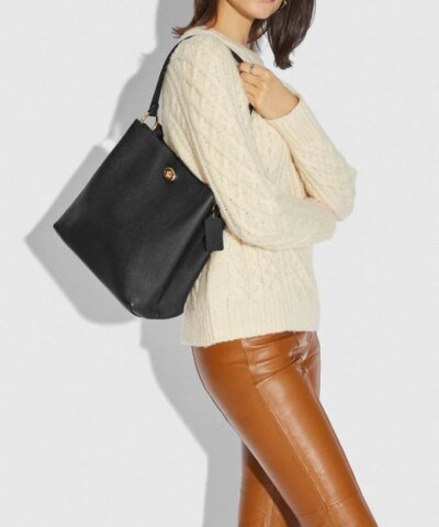 Coach Charlie Bucket Bag