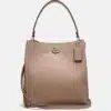 Light Nickel/Taupe