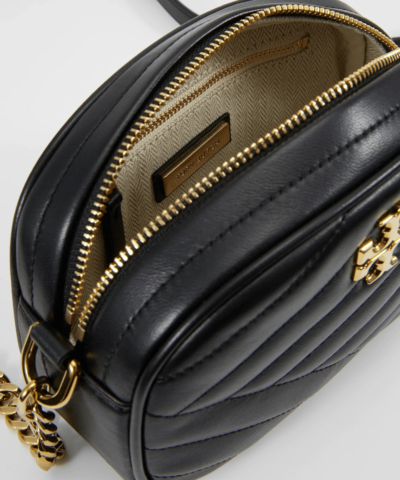 Tory Burch Kira Chevron Small Camera Bag