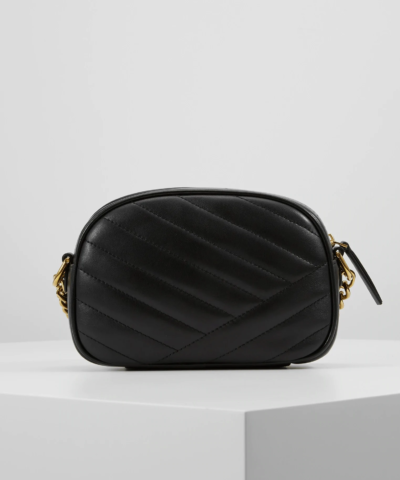 Tory Burch Kira Chevron Small Camera Bag