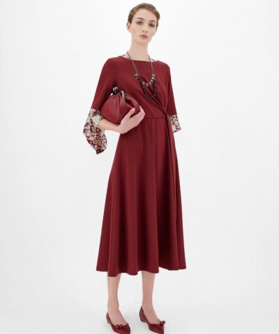 Weekend Max Mara Jersey Dress