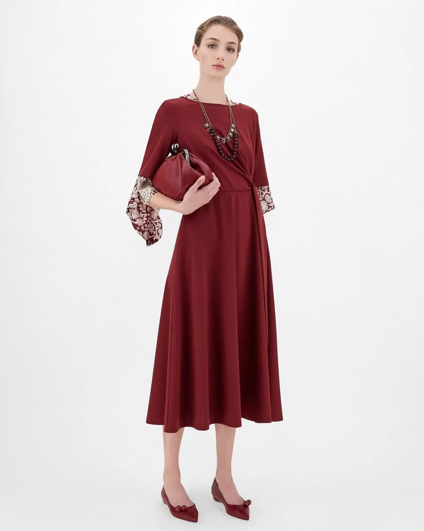 Weekend Max Mara Jersey Dress