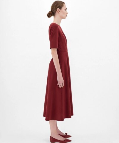 Weekend Max Mara Jersey Dress