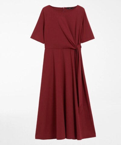 Weekend Max Mara Jersey Dress
