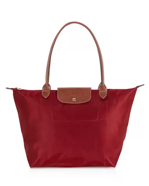 Longchamp Le Pliage Large Nylon Shoulder Tote